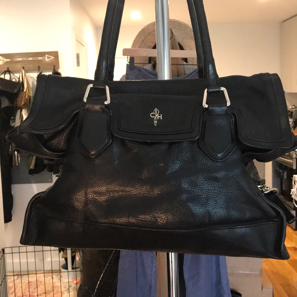Cole Haan Black Shoulder bag